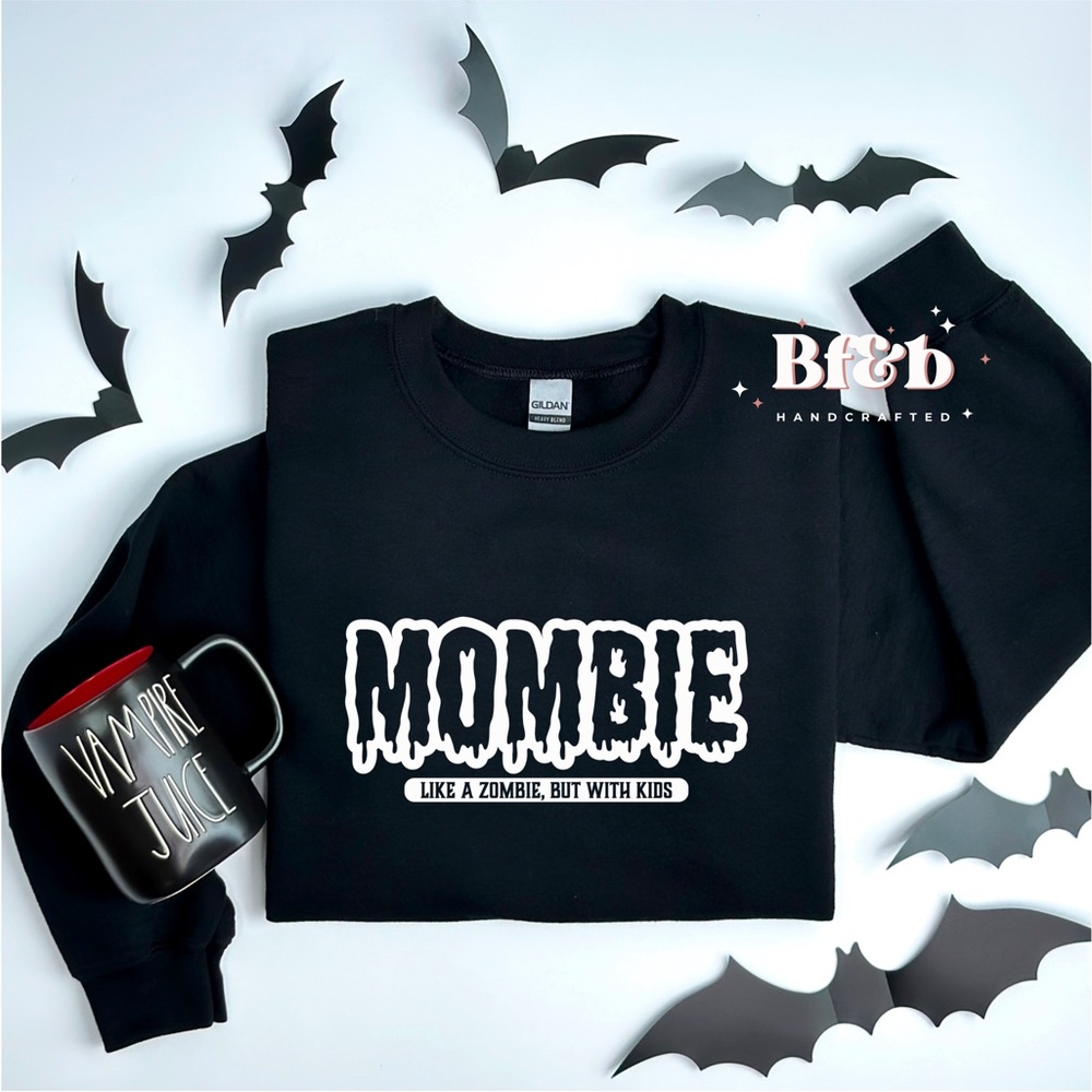 Halloween Sweatshirt, Funny Halloween Sweatshirt